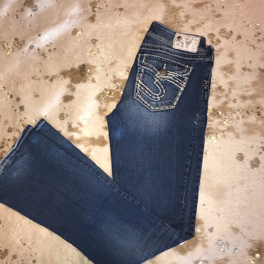 Silver Jeans